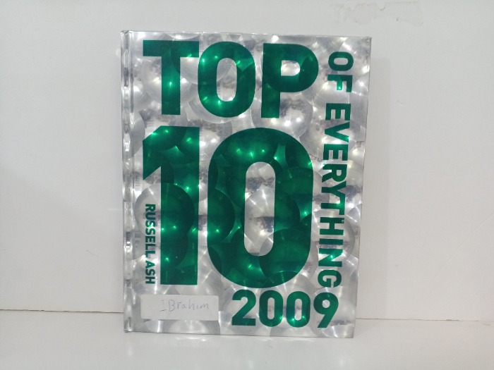 TOP 10 OF EVERYTHING