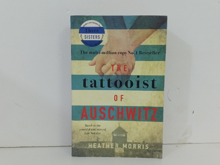The Tattooistof Auschwitz
