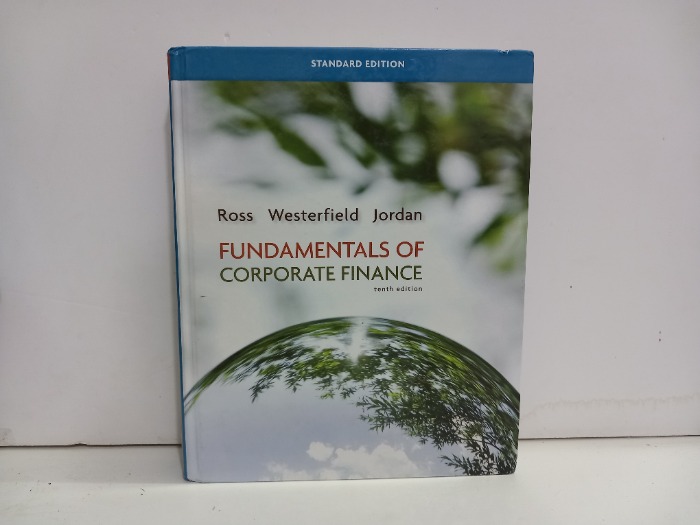 FUNDAMENTALS OF CORPORATE FINANCE