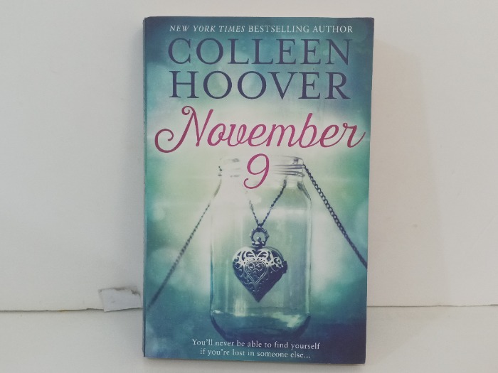 COLLEEN HOOVER  November