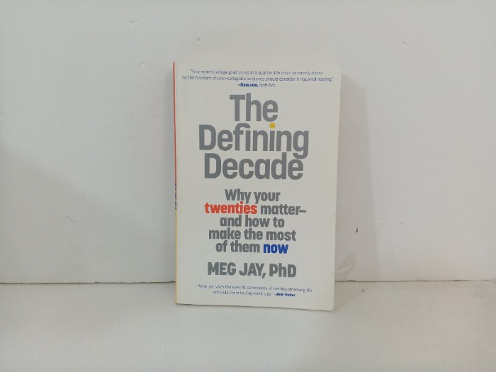 The Defining Decade