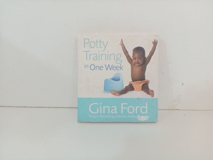 Potty Training in One Week