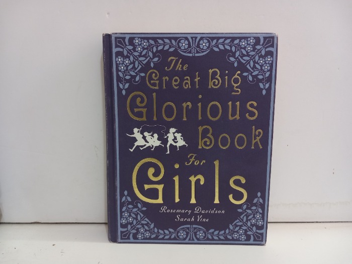 The Great Big Glorious Book