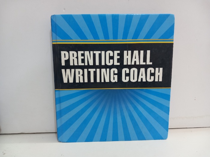 PRENTICE HALL WRITING GOACH