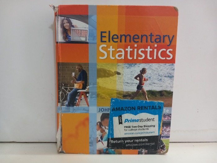 Elementary statistics