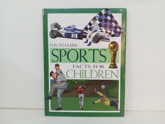 SPORTS FACTS FOR CHILDREN