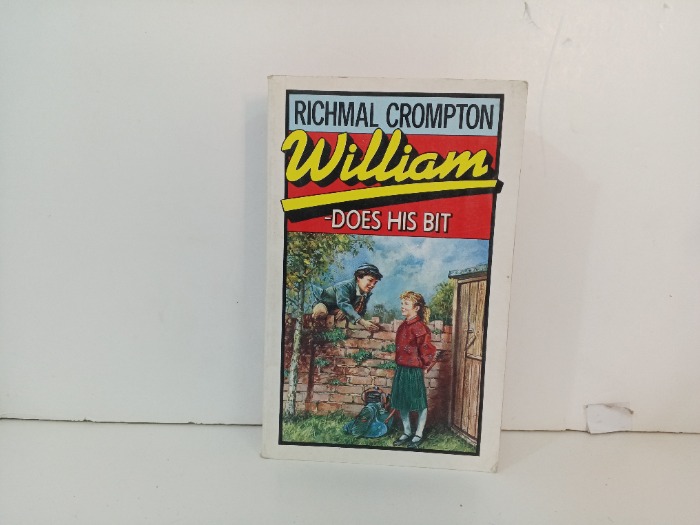 William  DOES HIS BIT