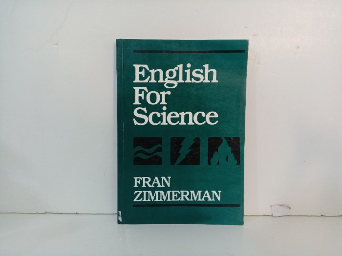English For Science