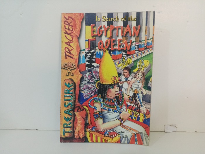 In Search of the  EGYPTIAN QUEEN