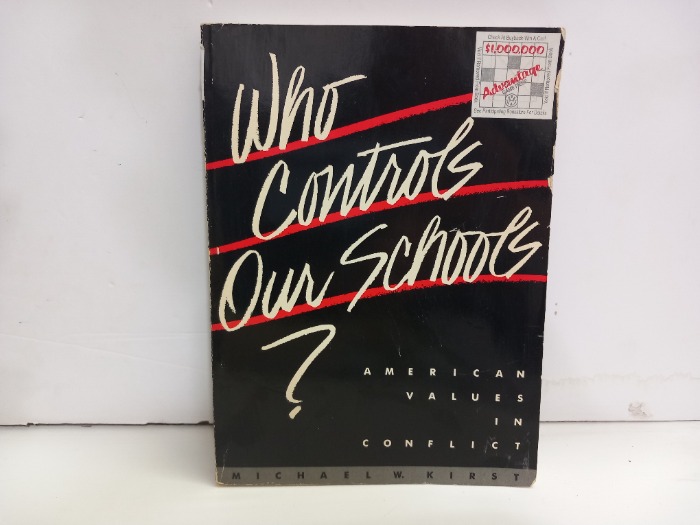 Who controls our schools