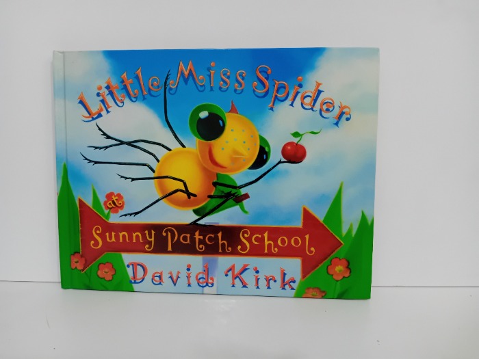 Little Miss Spider