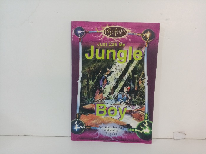 Just Call Me  Jungle Boy