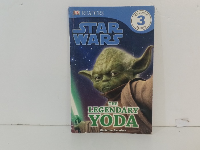 THE LEGENDARY YODA