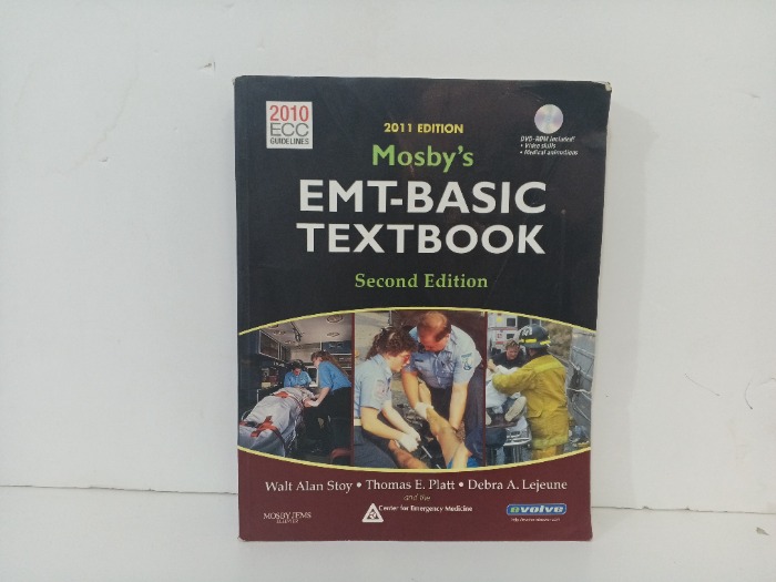 Mosby s  EMT BASIC TEXTBOOK