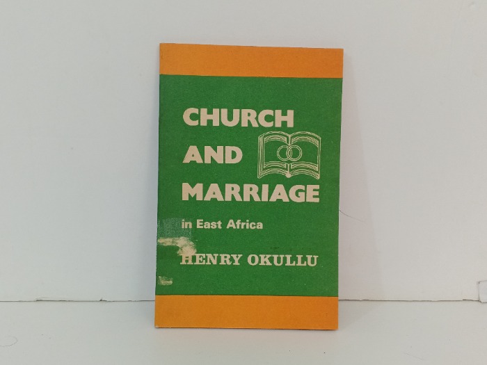 CHURCH AND MARRIAGE