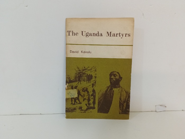 The Uganda Martyrs