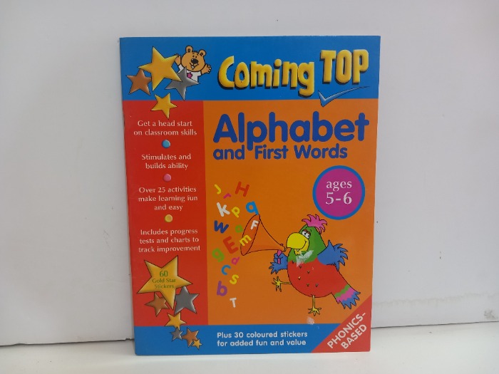 Coming TOP Alphabet