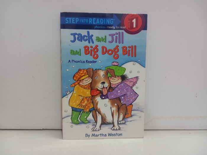 Tack and Till and Big Dog Bill