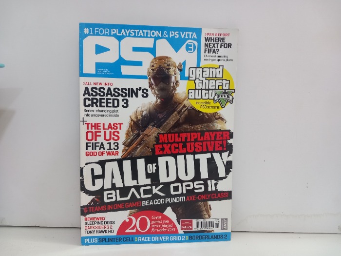 CALL OF DUTY BLACK OPS