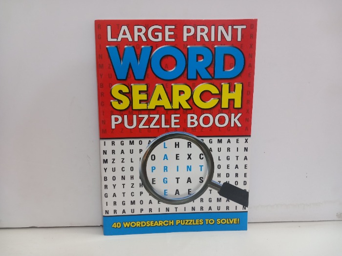 WORD SEARCH
