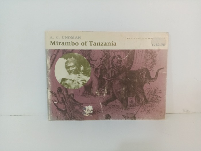 Mirambo of Tanzania