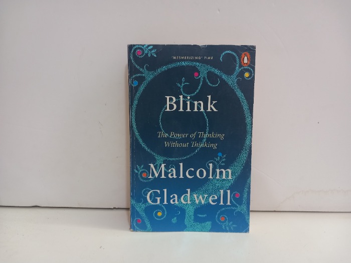 Blink THE Power of Thinking