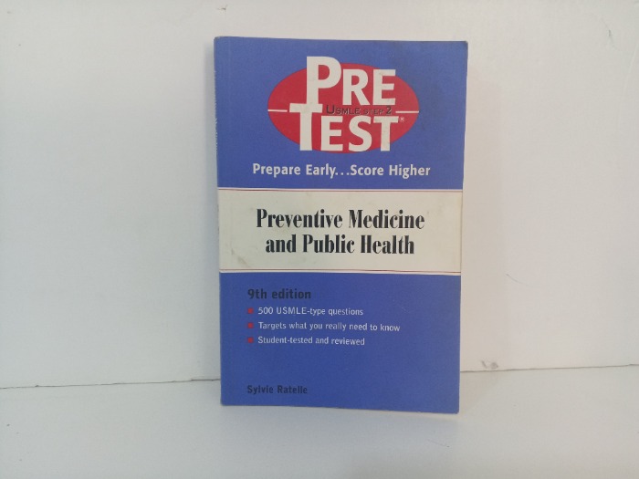 Preventive Medicine and Public Health