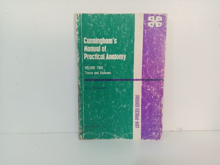 Cunningham s Manual of Practical Anatomy