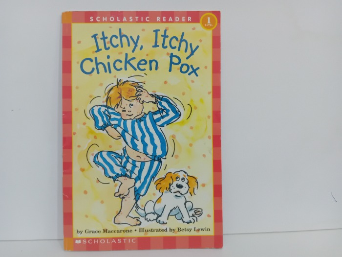 Itchy Itchy Chicken Pox