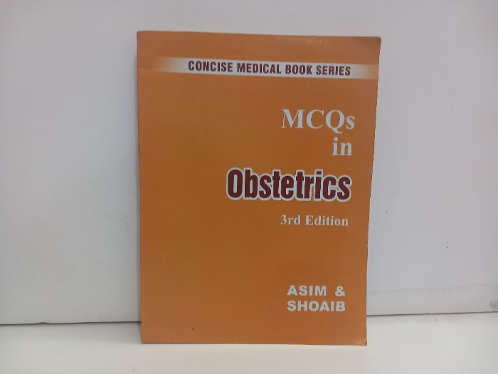 MCQS in Obstetrics