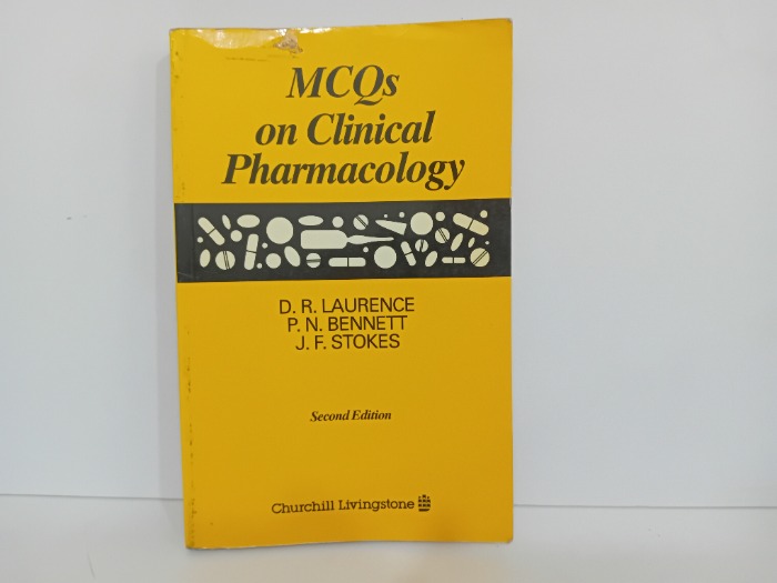 MCQS on Clinical Pharmacology
