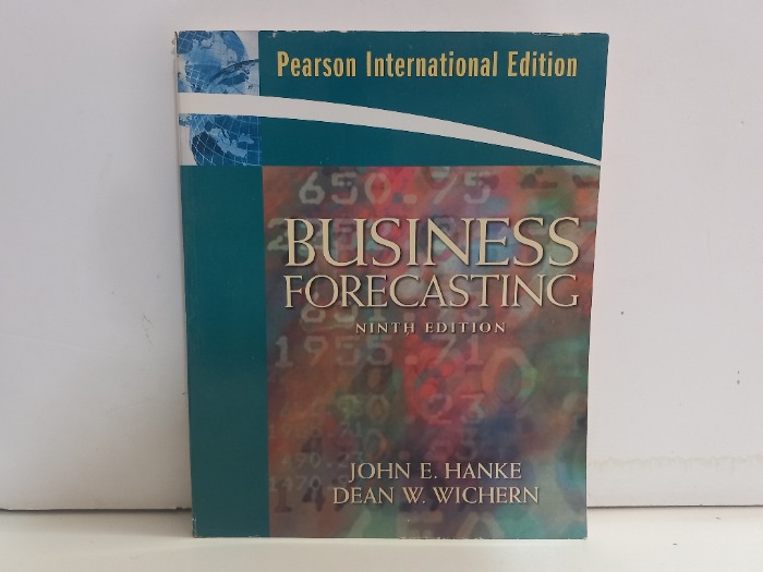 BusINESS FORECASTING