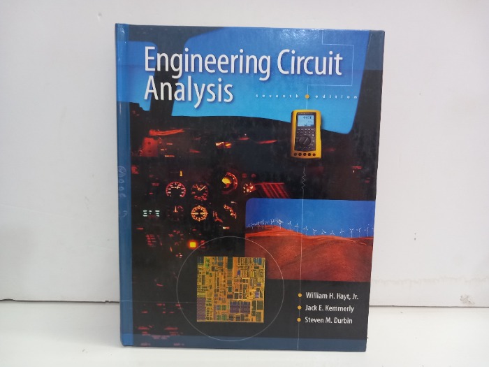 Engineering Circuit Analysis