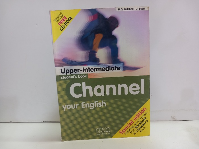 Channel your English