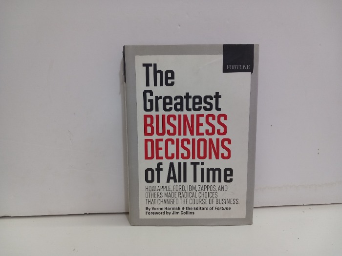 The Greatest BUSINESS DECISIONS