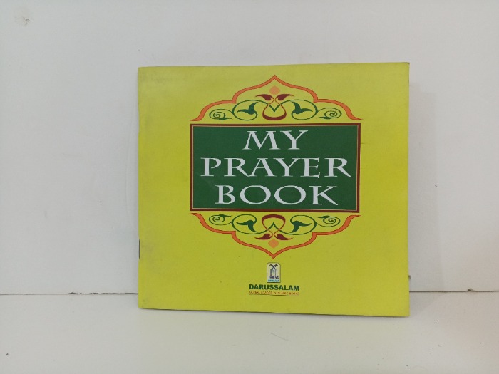 MY PRAYER BOOK