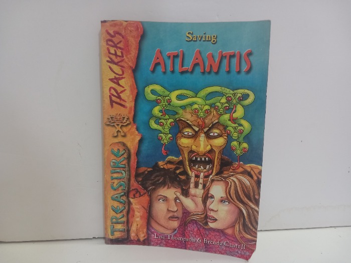 Saving ATLANTIS