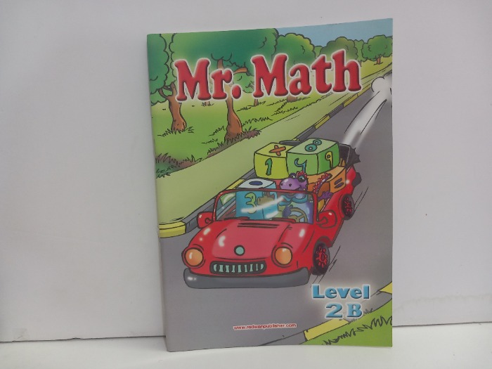 Mr Math Level 2B