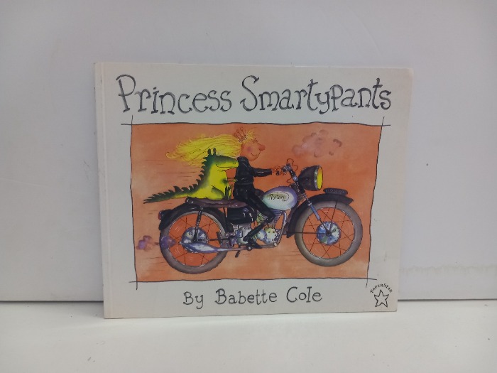 Princess Smartypants