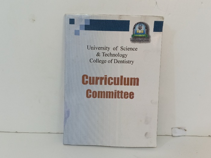 Curriculum Committee