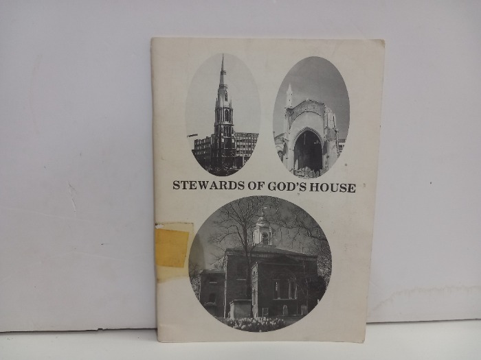 STEWARDS OF GODS HOUSE