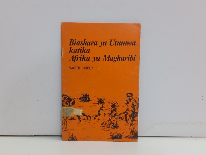 Biashara ya Utumwa katika 