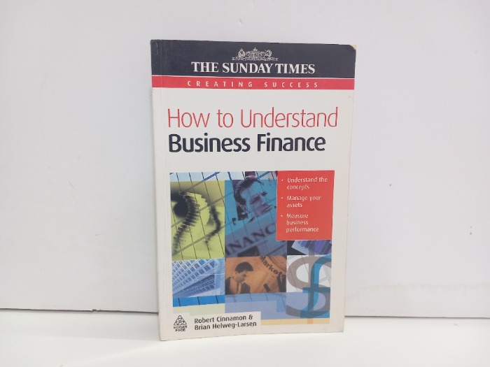  How to Understand Business Finance