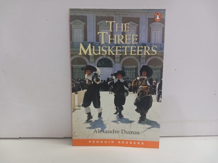 THE THREE MUSKETEERS