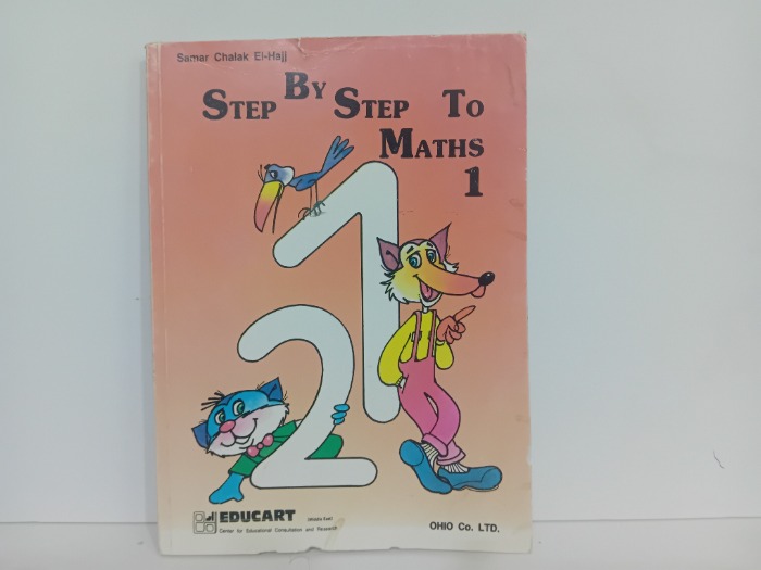 STEP BY STEP to Mathrs