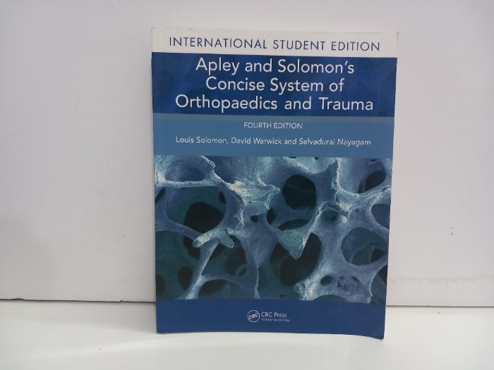 Orthopaedics and Trauma