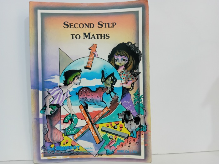 SECOND STEP TO MATHS