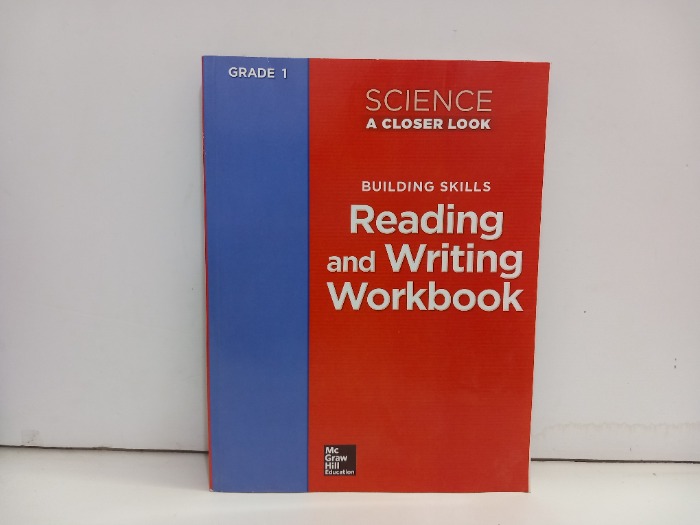 Reading and writing workbook