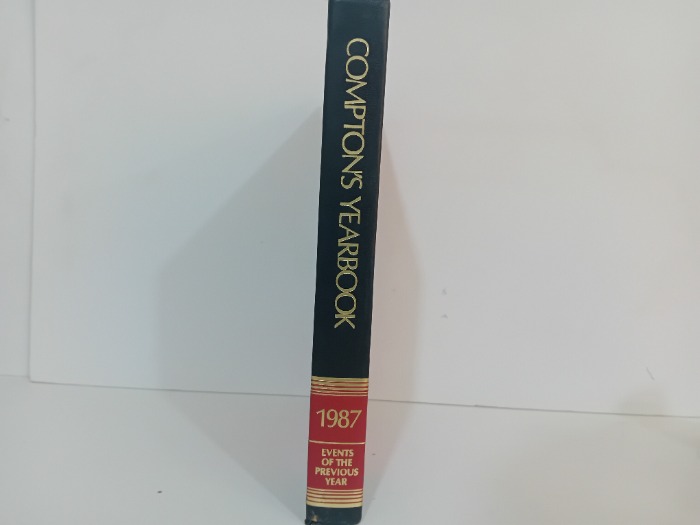 COMPTONS YEABOOK1987