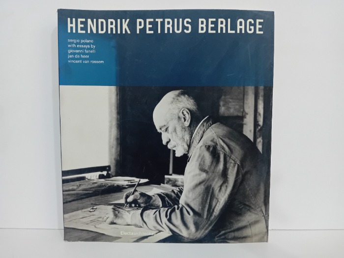 HENDRIK PETRUS BERLAGE